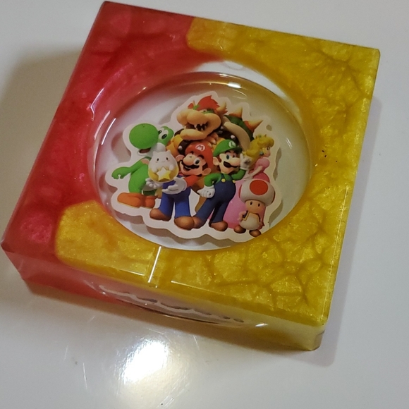 Other - Resin ashtray